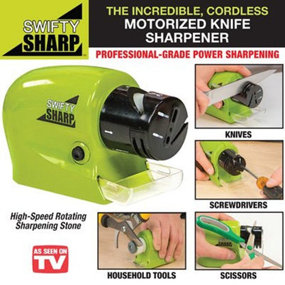 Swifty Sharp Knife Sharpener